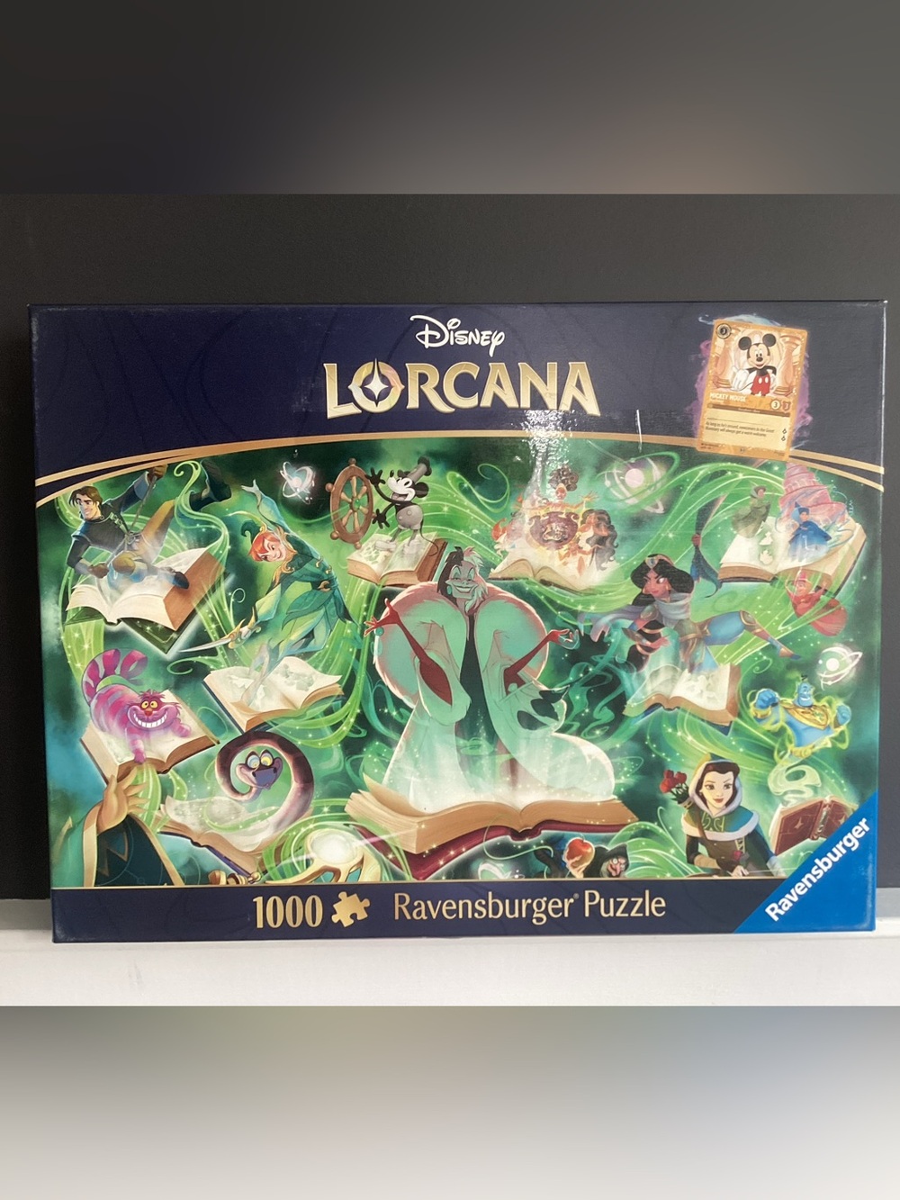1000pc Puzzle